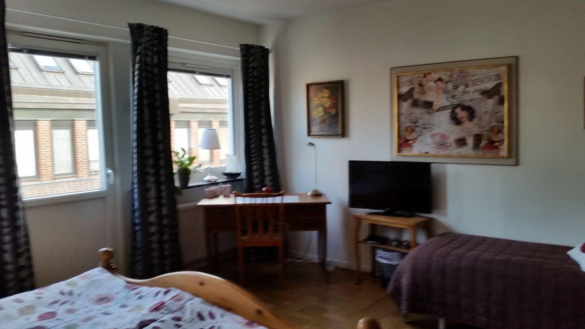 Hotell Bode Karlshamn  Extérieur photo