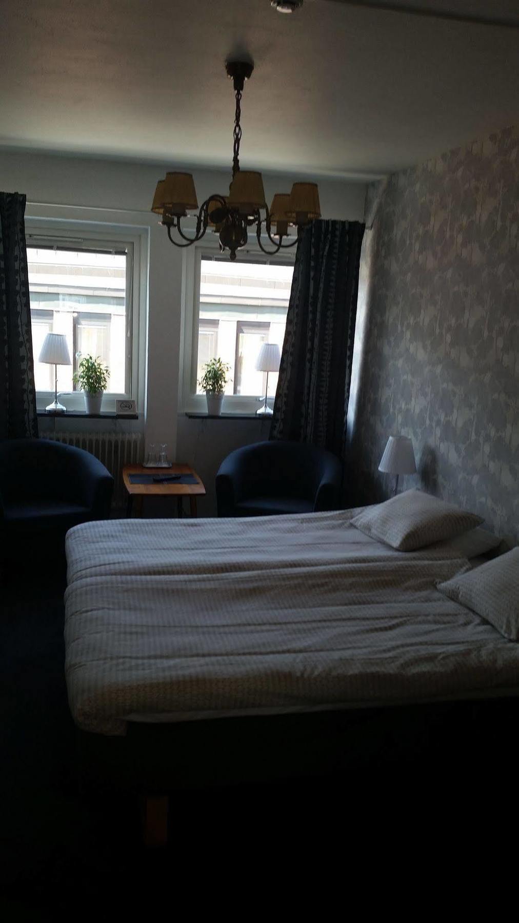 Hotell Bode Karlshamn  Extérieur photo
